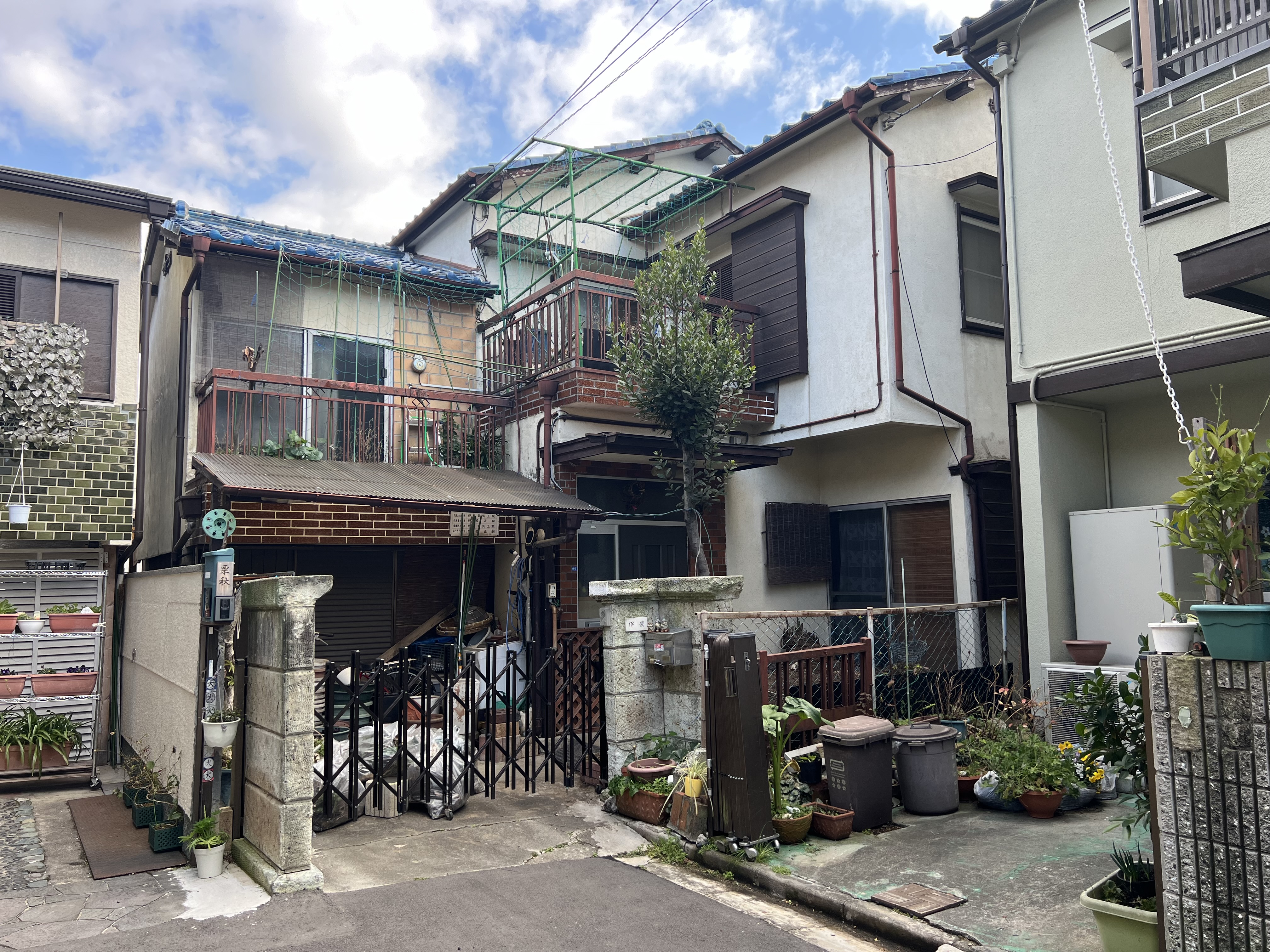戸建の売却